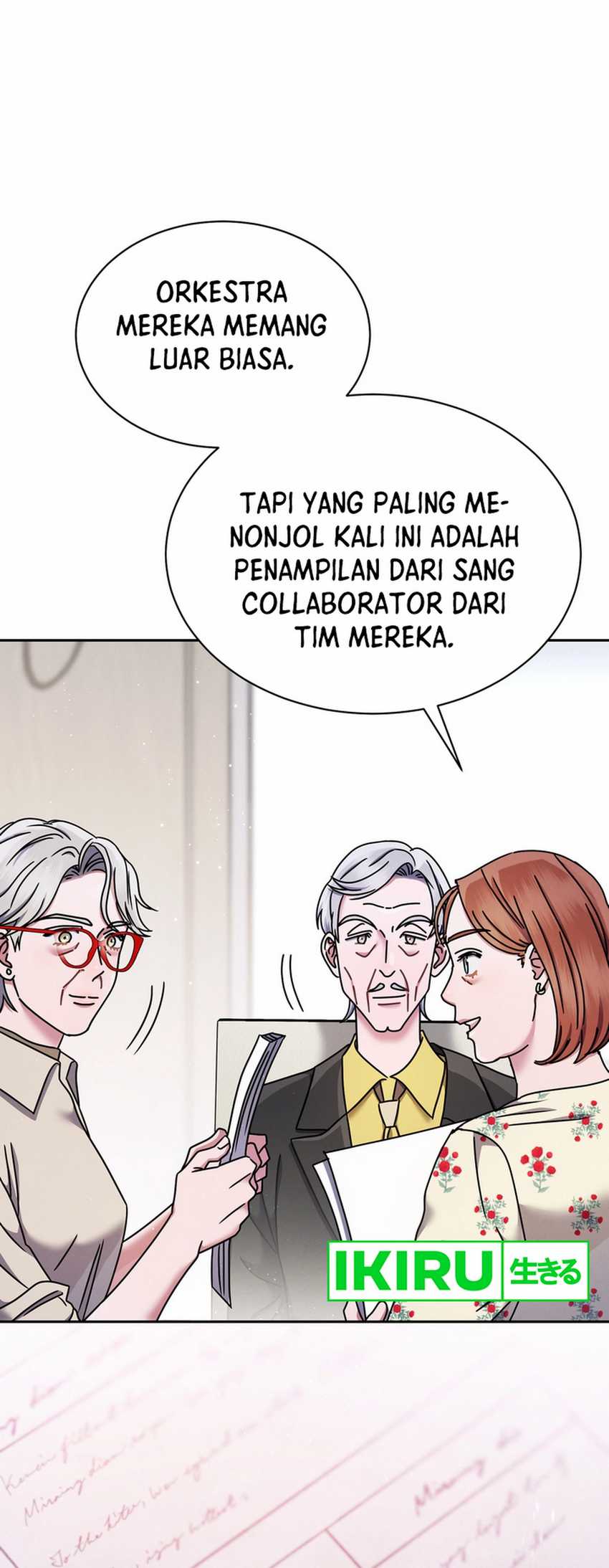 High School Musical Genius Is Paganini Reincarnated Chapter 59 Gambar 55