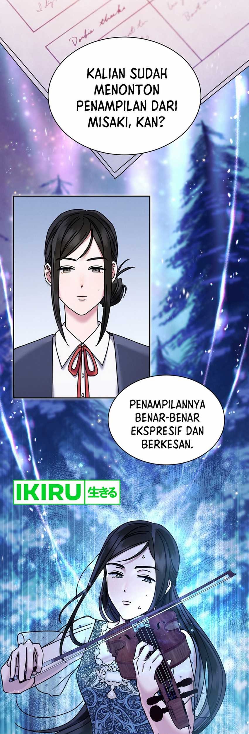 High School Musical Genius Is Paganini Reincarnated Chapter 59 Gambar 56