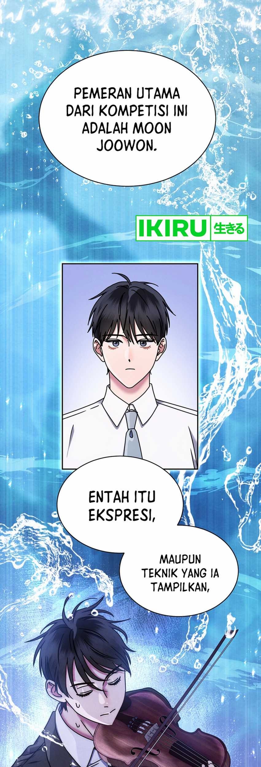 High School Musical Genius Is Paganini Reincarnated Chapter 59 Gambar 61