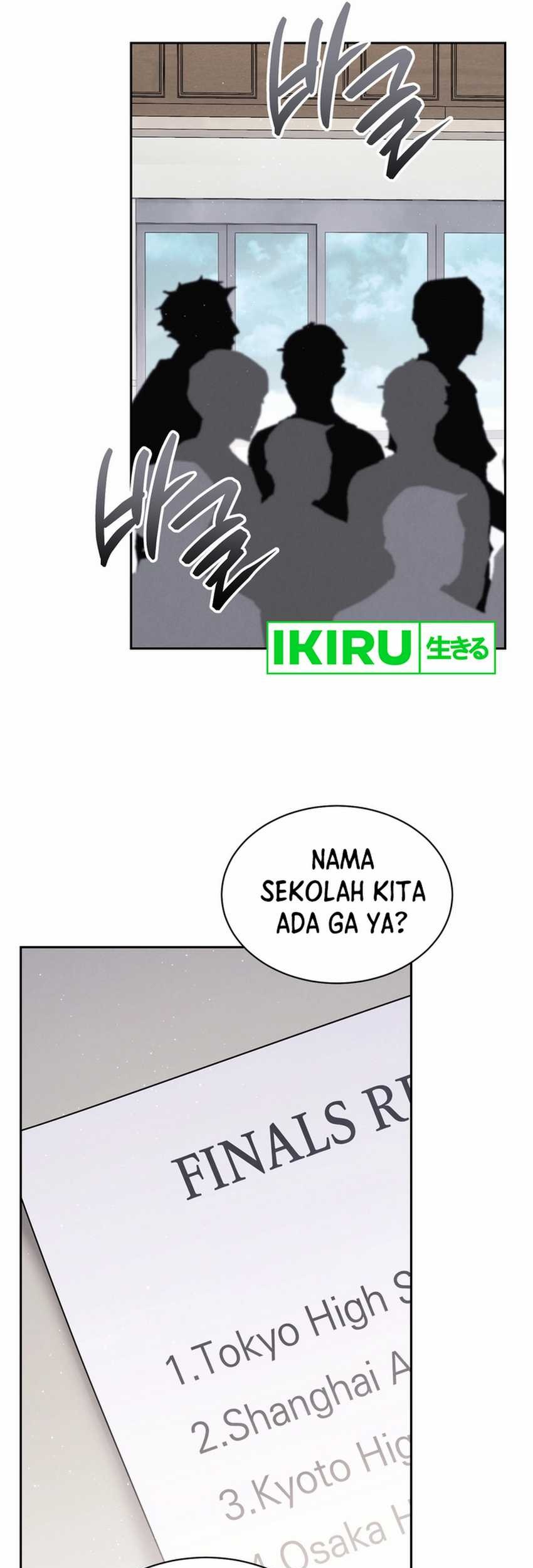 High School Musical Genius Is Paganini Reincarnated Chapter 59 Gambar 71