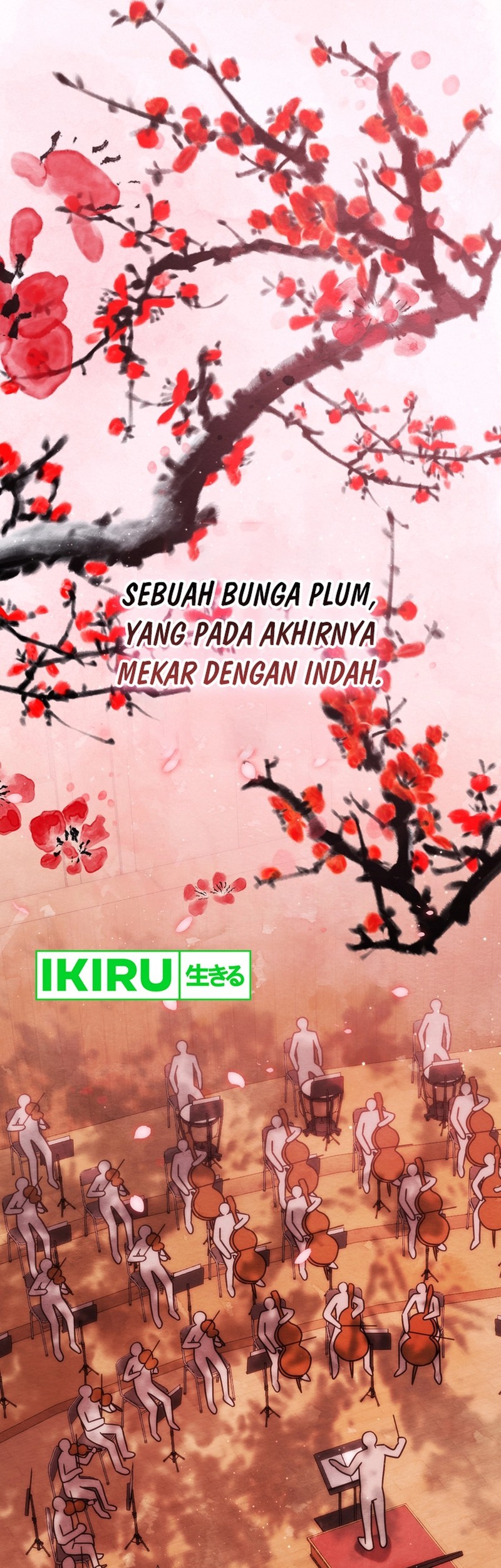 High School Musical Genius Is Paganini Reincarnated Chapter 60 Gambar 31