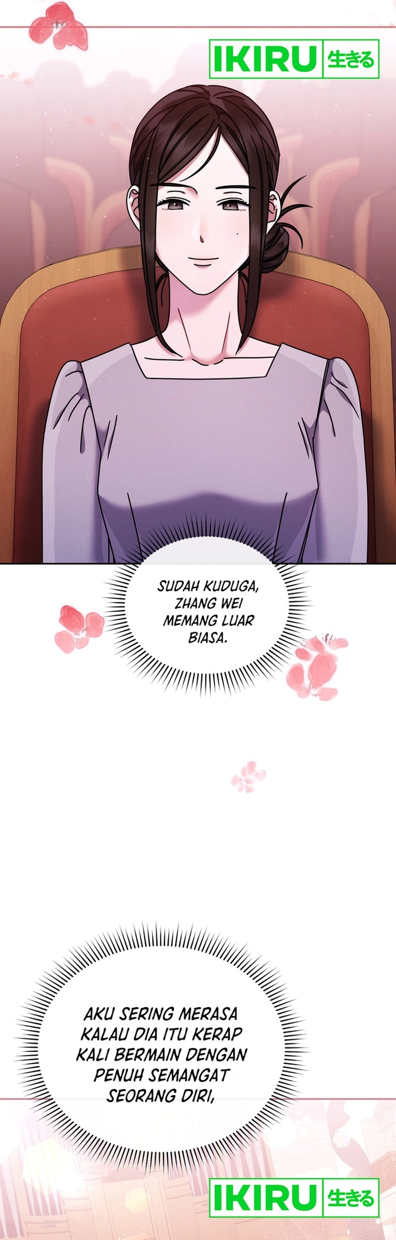 High School Musical Genius Is Paganini Reincarnated Chapter 60 Gambar 37