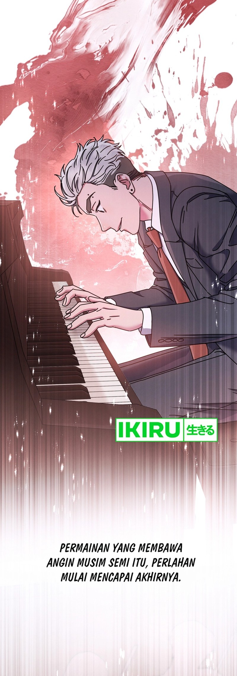 High School Musical Genius Is Paganini Reincarnated Chapter 60 Gambar 40