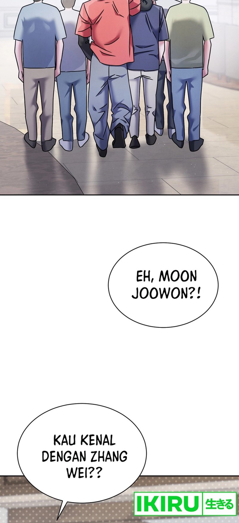 High School Musical Genius Is Paganini Reincarnated Chapter 60 Gambar 3