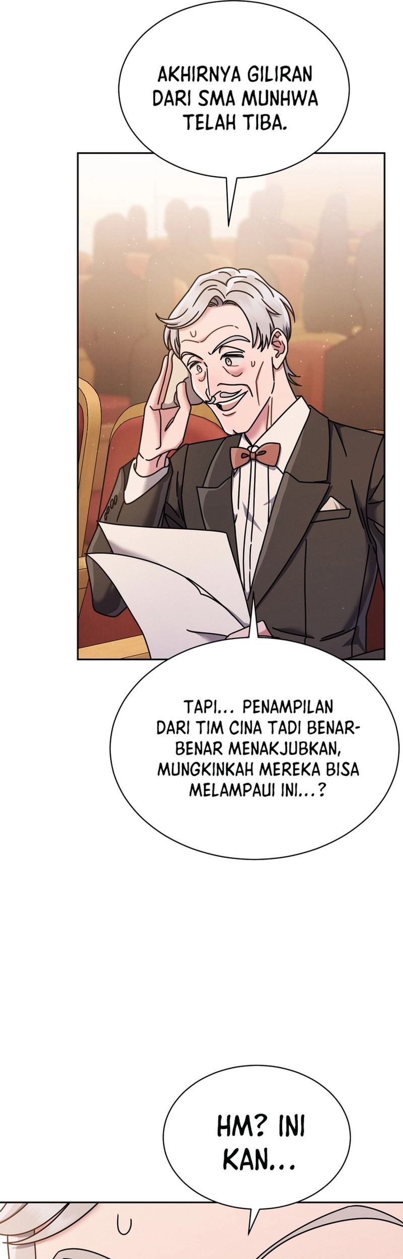 High School Musical Genius Is Paganini Reincarnated Chapter 60 Gambar 56