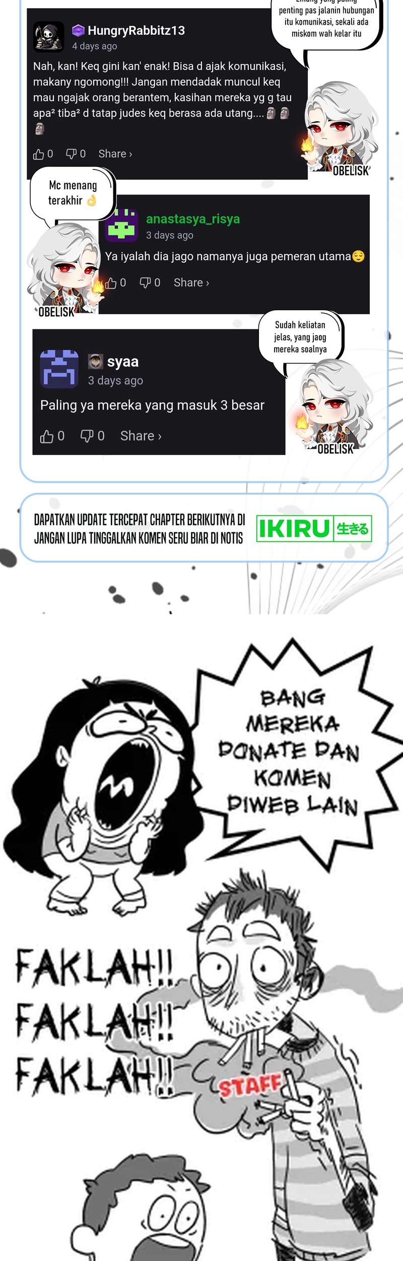 High School Musical Genius Is Paganini Reincarnated Chapter 60 Gambar 63