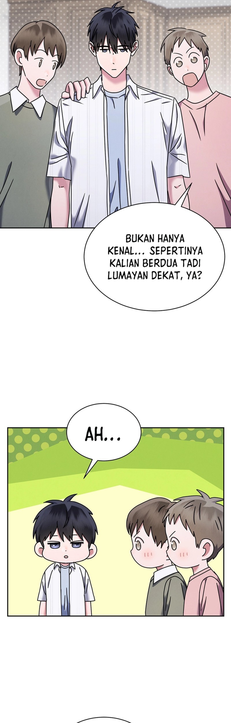 High School Musical Genius Is Paganini Reincarnated Chapter 60 Gambar 4