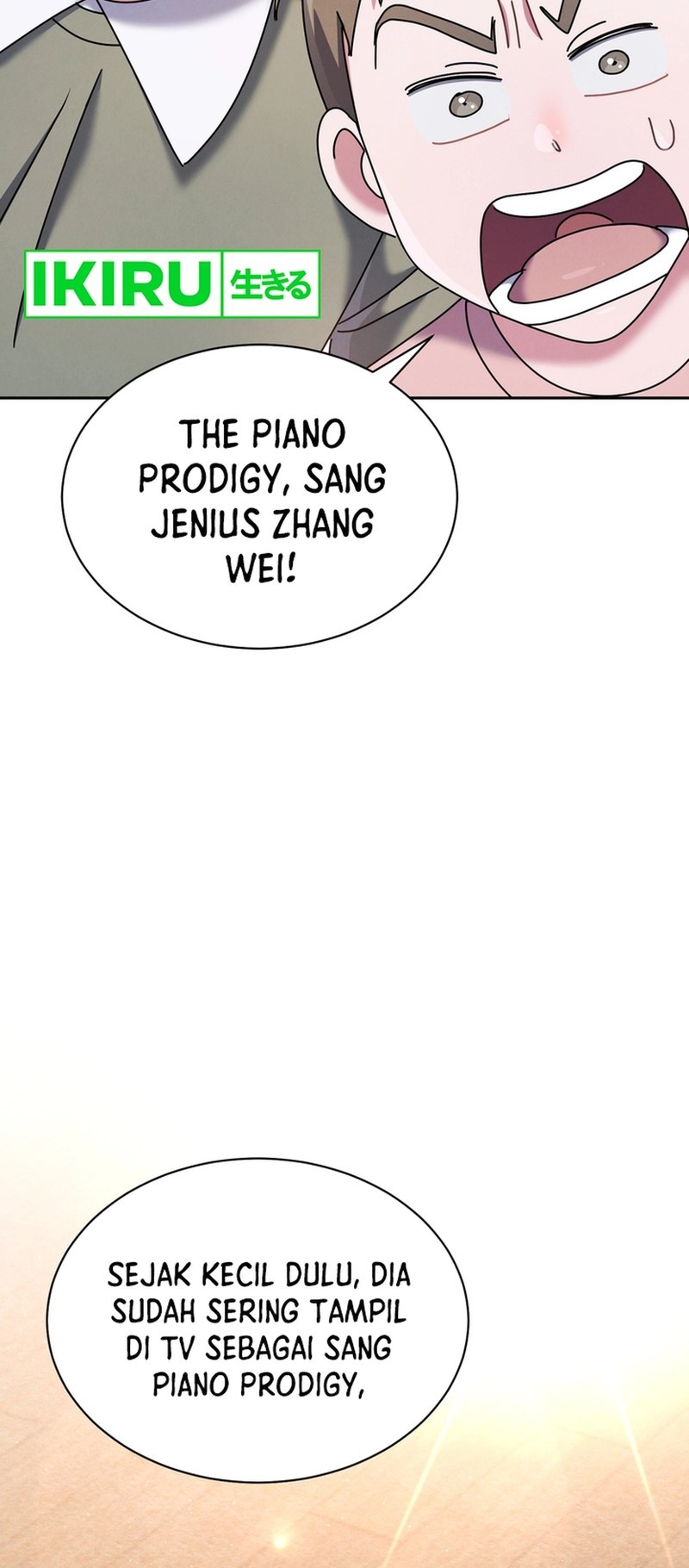 High School Musical Genius Is Paganini Reincarnated Chapter 60 Gambar 6