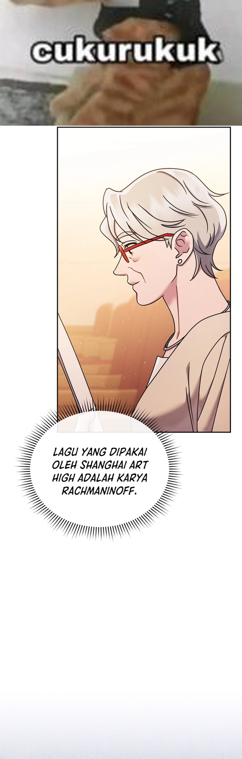 High School Musical Genius Is Paganini Reincarnated Chapter 60 Gambar 13