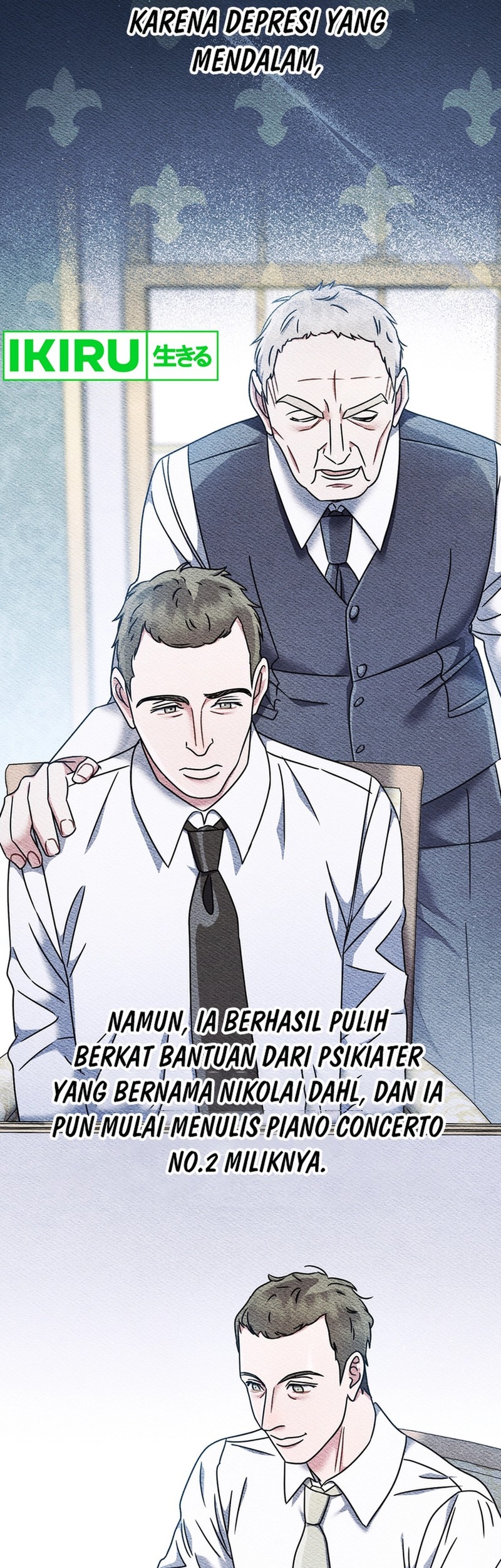 High School Musical Genius Is Paganini Reincarnated Chapter 60 Gambar 16