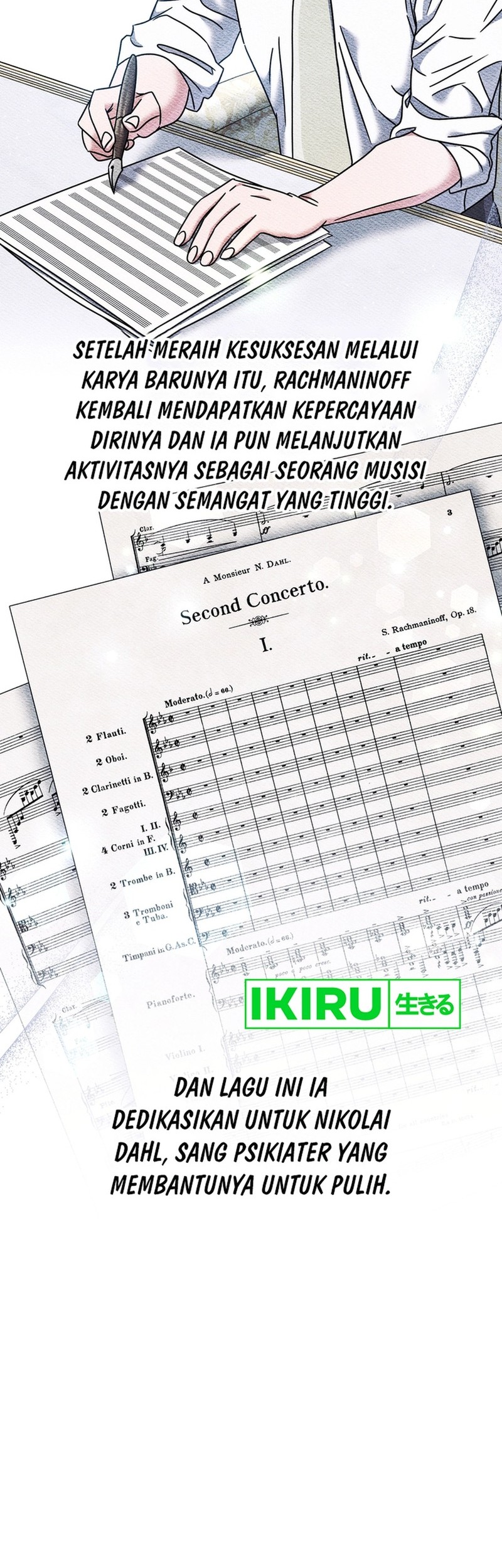 High School Musical Genius Is Paganini Reincarnated Chapter 60 Gambar 17