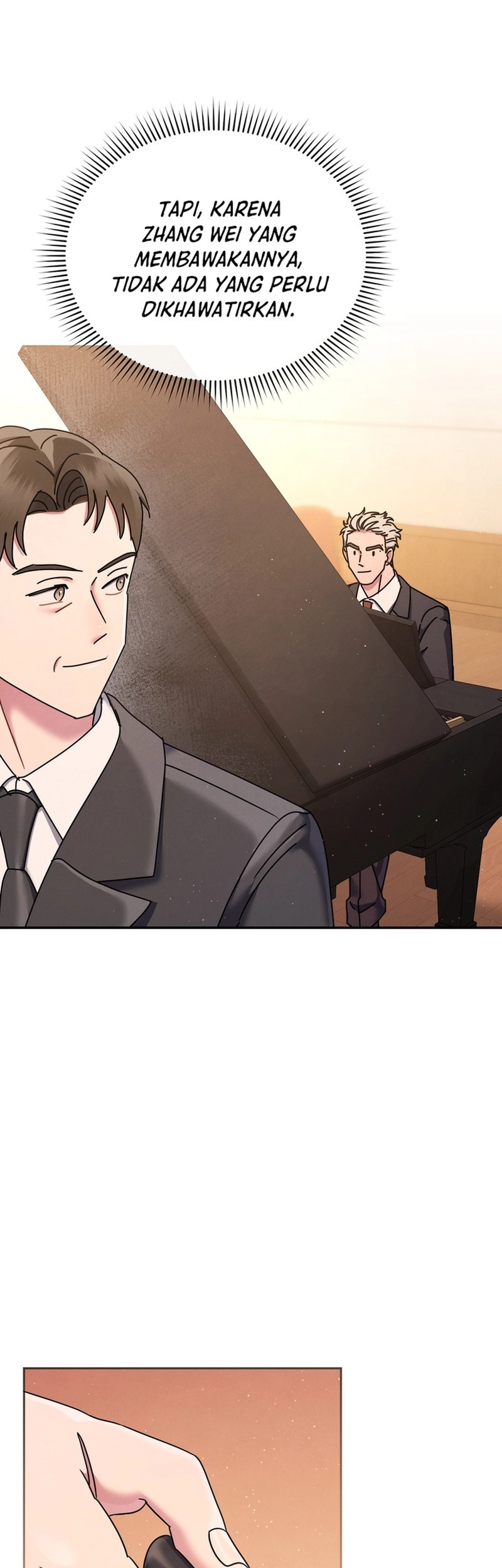 High School Musical Genius Is Paganini Reincarnated Chapter 60 Gambar 19