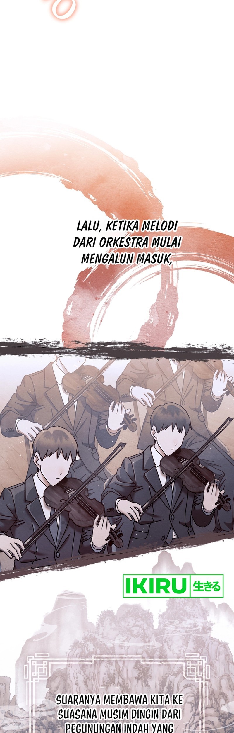 High School Musical Genius Is Paganini Reincarnated Chapter 60 Gambar 22