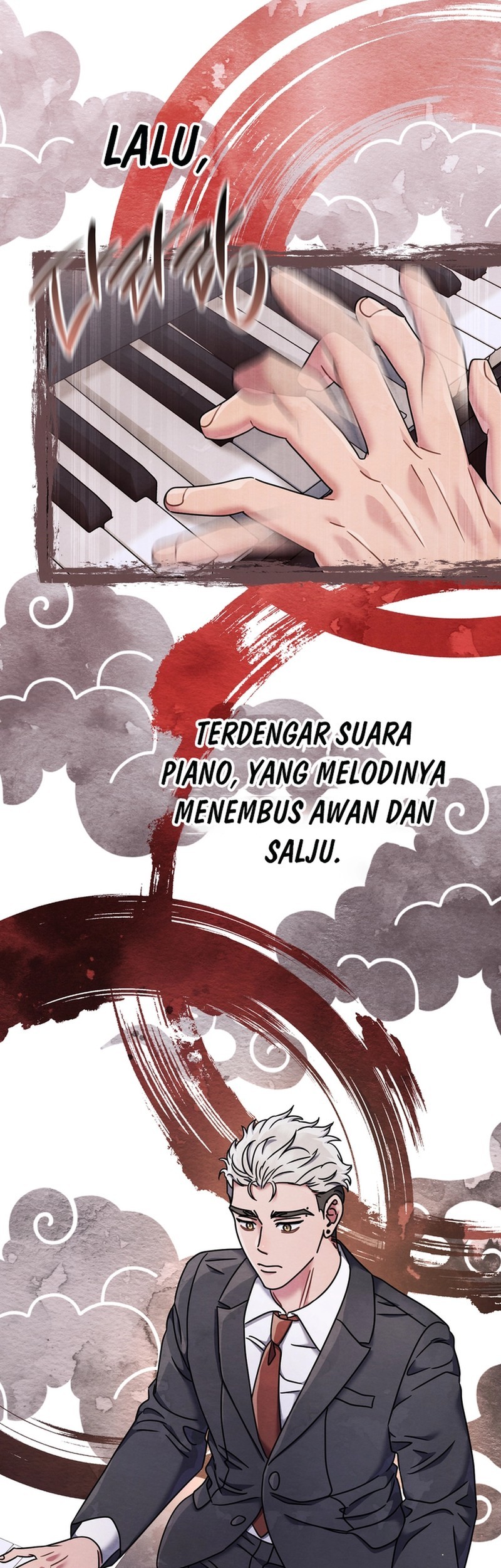 High School Musical Genius Is Paganini Reincarnated Chapter 60 Gambar 24