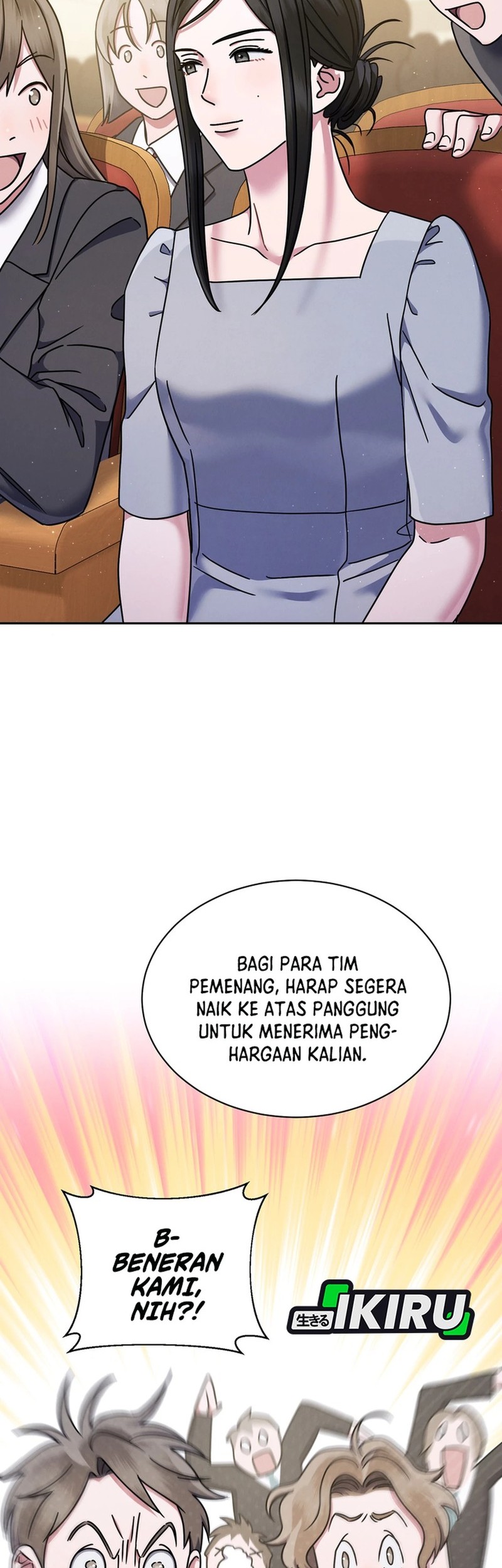 High School Musical Genius Is Paganini Reincarnated Chapter 61 Gambar 46