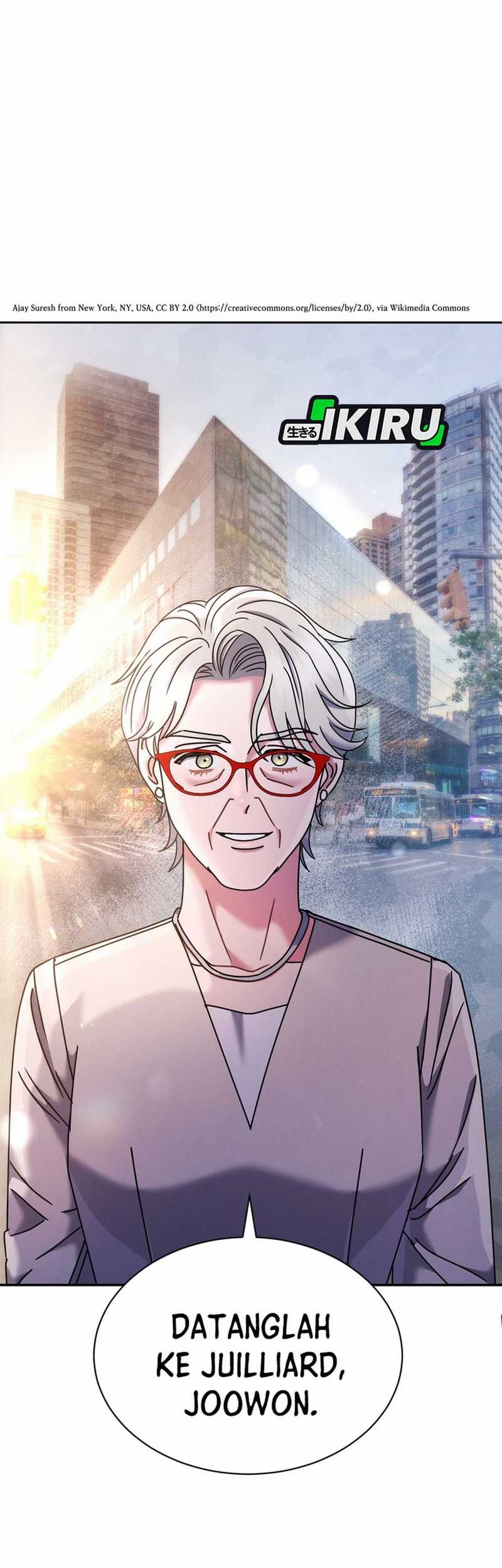 High School Musical Genius Is Paganini Reincarnated Chapter 62 Gambar 28