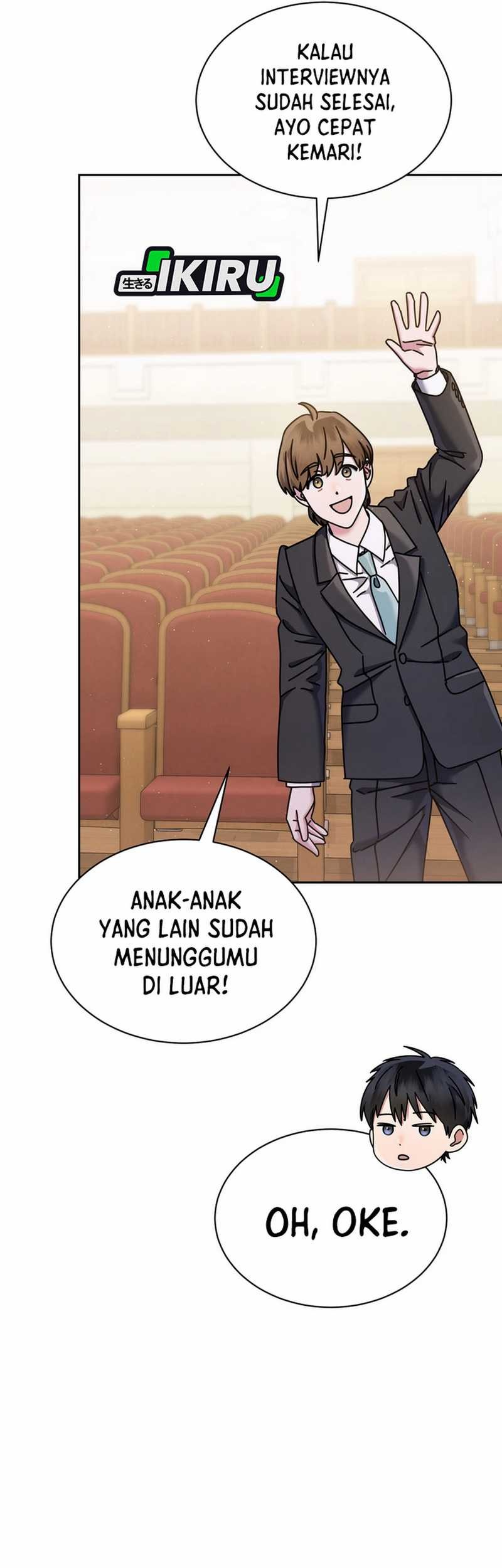 High School Musical Genius Is Paganini Reincarnated Chapter 62 Gambar 52