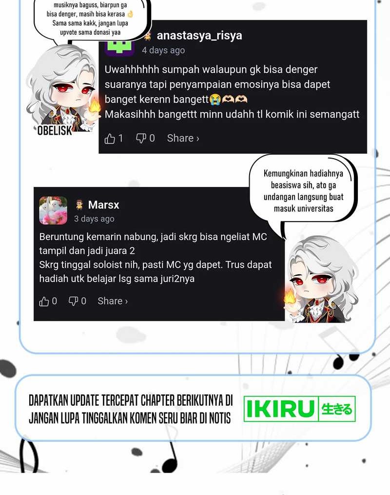 High School Musical Genius Is Paganini Reincarnated Chapter 62 Gambar 88