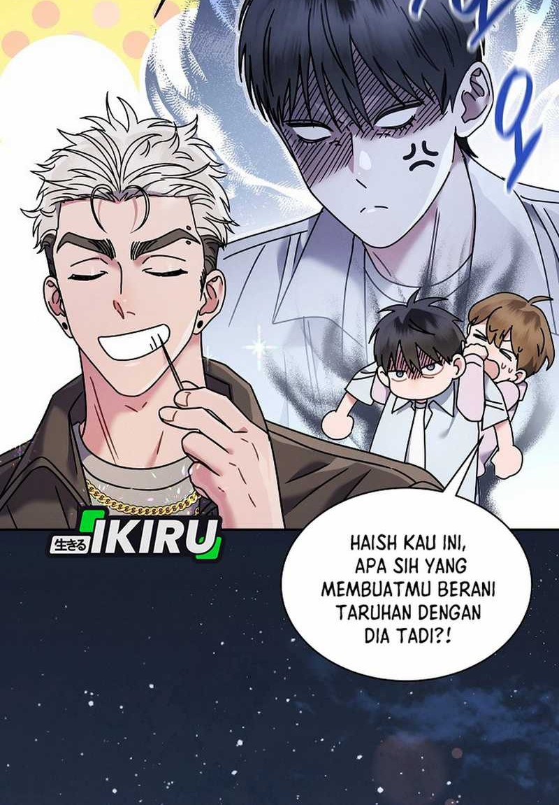 High School Musical Genius Is Paganini Reincarnated Chapter 63 Gambar 23