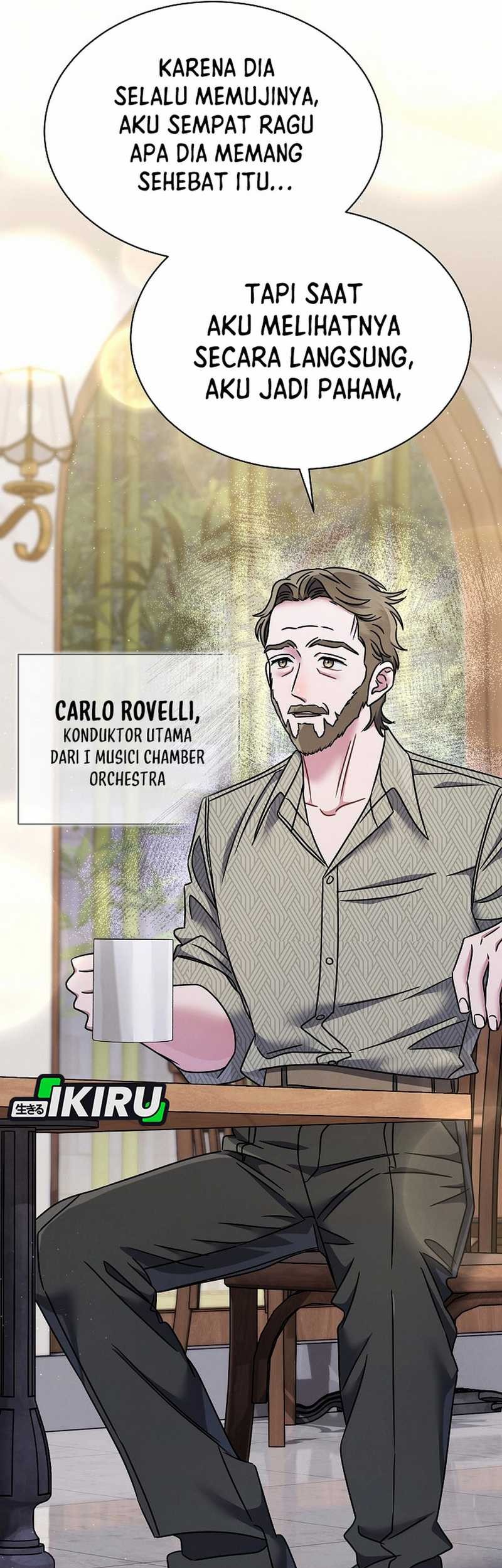 High School Musical Genius Is Paganini Reincarnated Chapter 63 Gambar 30