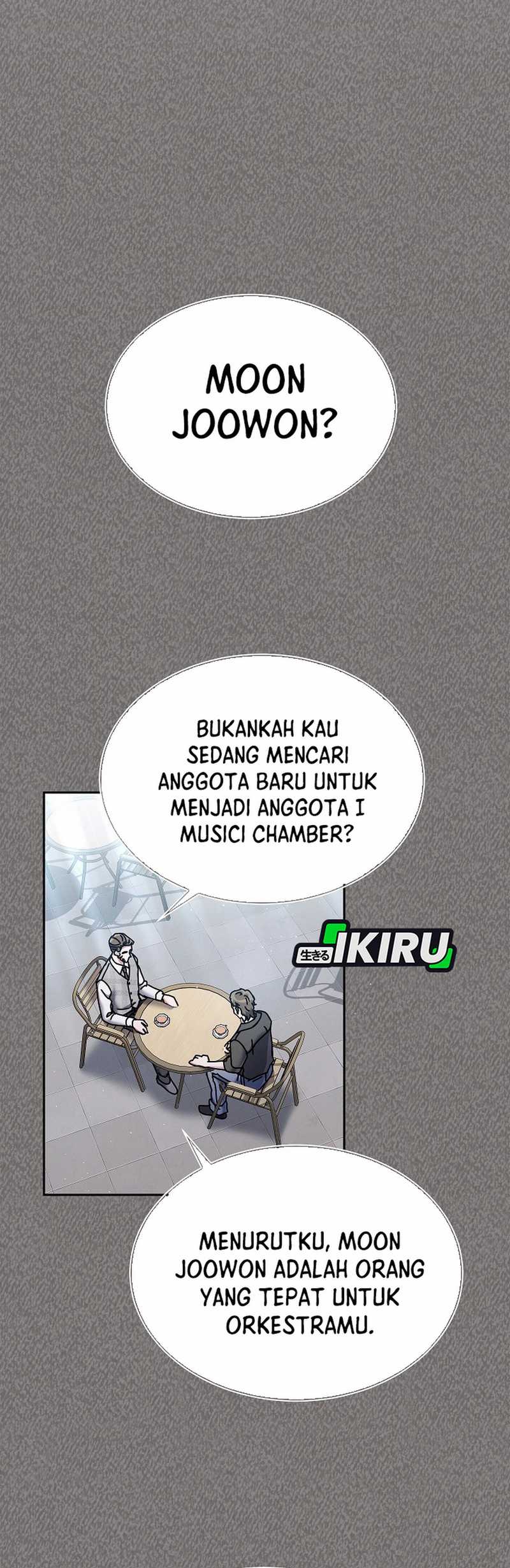 High School Musical Genius Is Paganini Reincarnated Chapter 63 Gambar 32