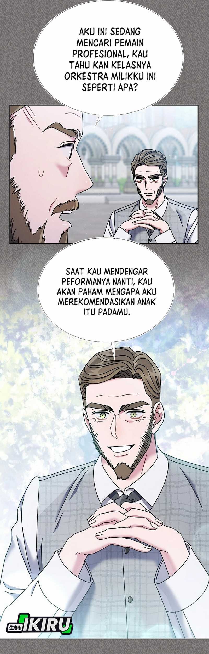 High School Musical Genius Is Paganini Reincarnated Chapter 63 Gambar 33