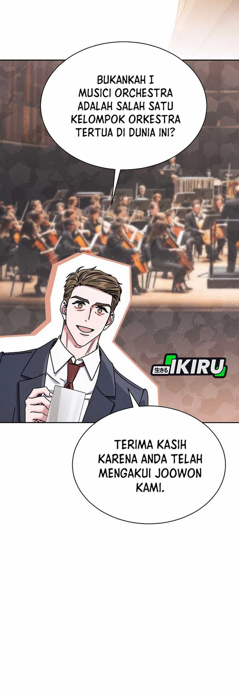High School Musical Genius Is Paganini Reincarnated Chapter 63 Gambar 41