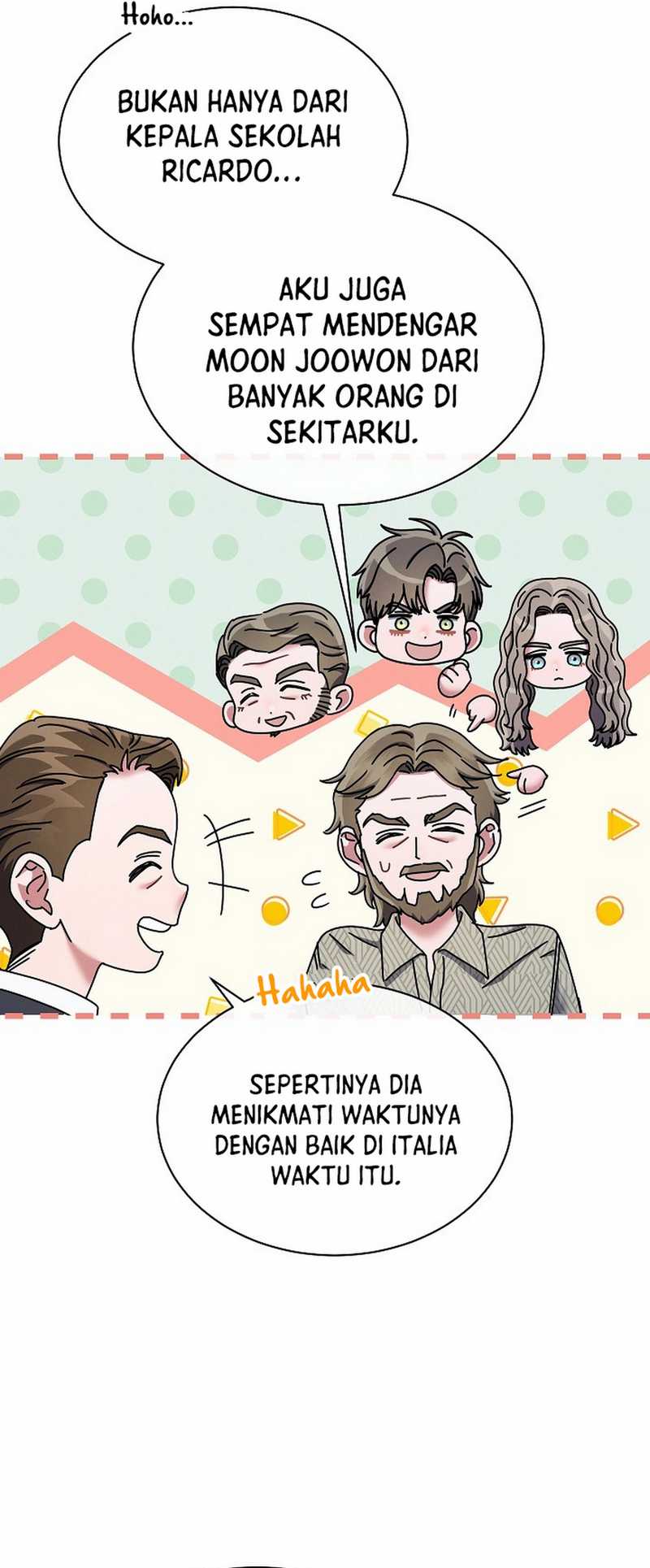 High School Musical Genius Is Paganini Reincarnated Chapter 63 Gambar 42