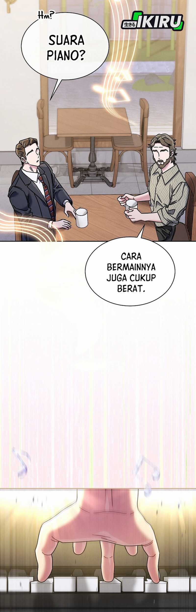 High School Musical Genius Is Paganini Reincarnated Chapter 63 Gambar 44