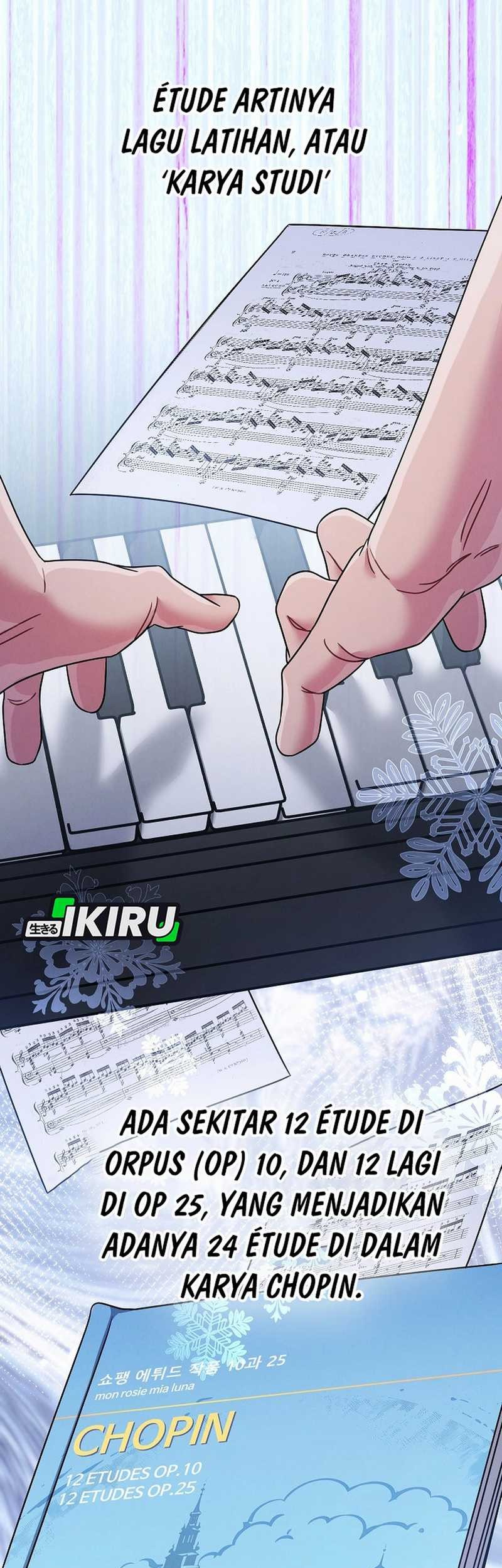High School Musical Genius Is Paganini Reincarnated Chapter 63 Gambar 47