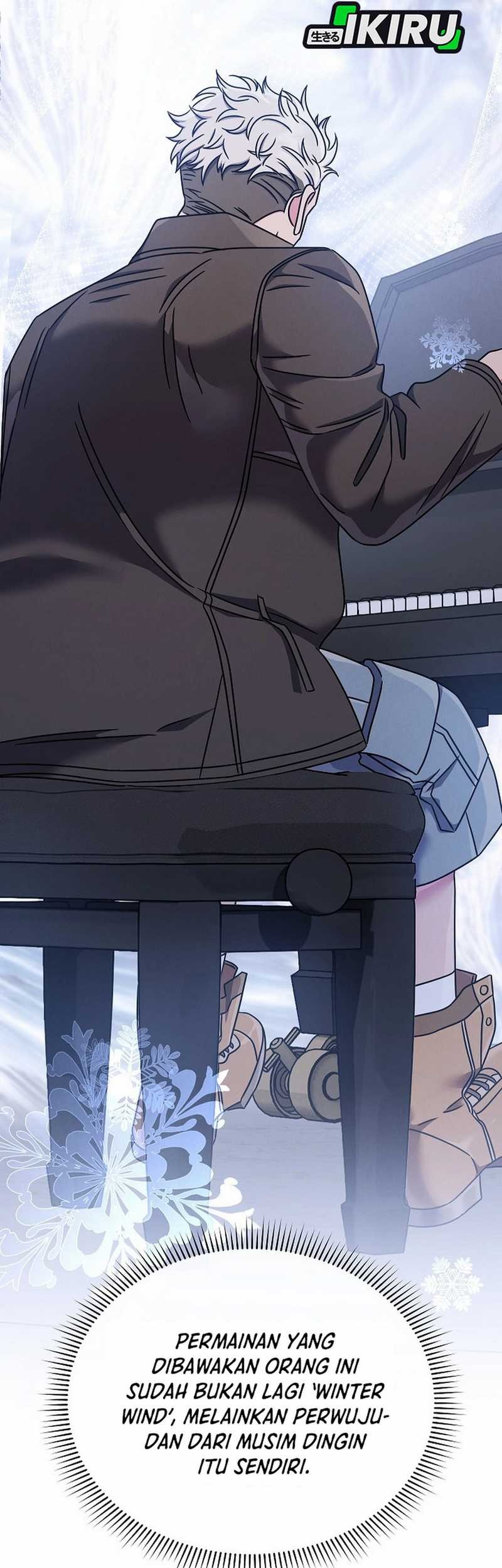 High School Musical Genius Is Paganini Reincarnated Chapter 63 Gambar 49