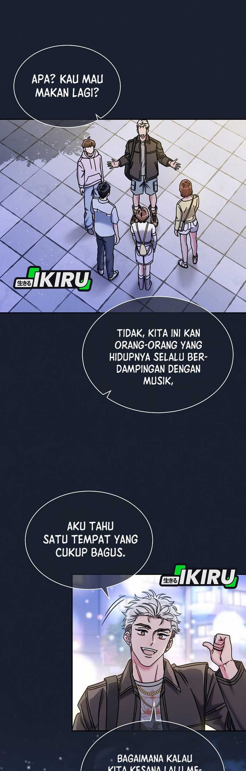 High School Musical Genius Is Paganini Reincarnated Chapter 63 Gambar 57