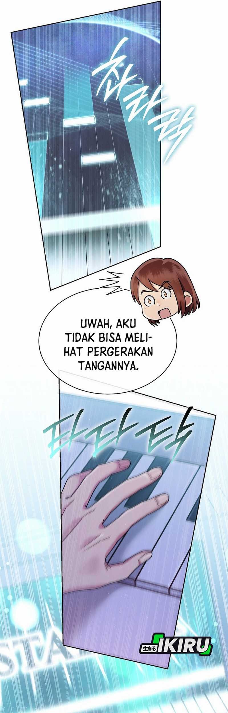 High School Musical Genius Is Paganini Reincarnated Chapter 63 Gambar 7