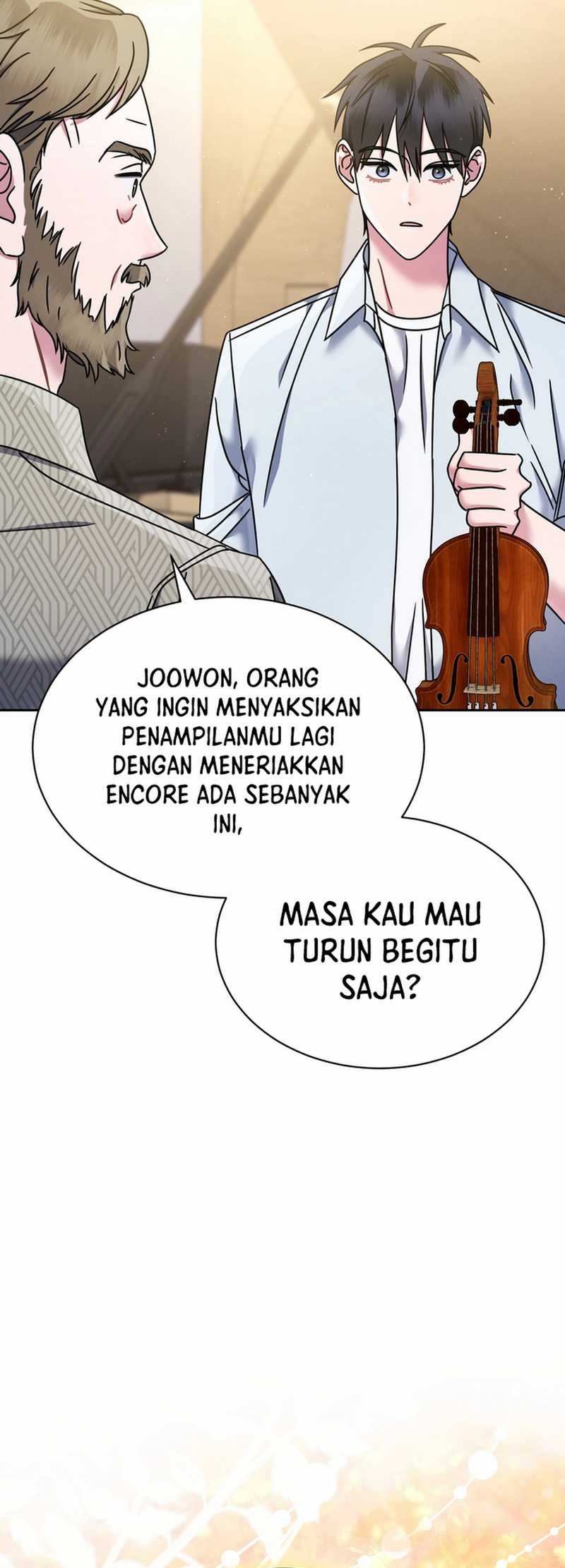 High School Musical Genius Is Paganini Reincarnated Chapter 64 Gambar 35