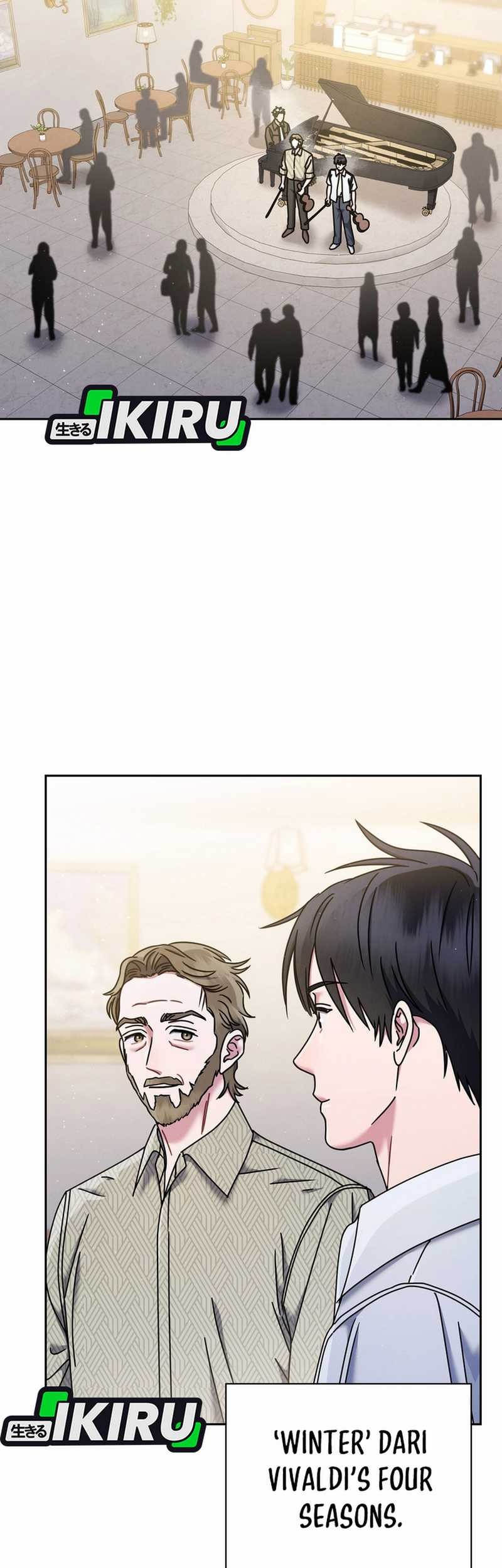 High School Musical Genius Is Paganini Reincarnated Chapter 64 Gambar 40