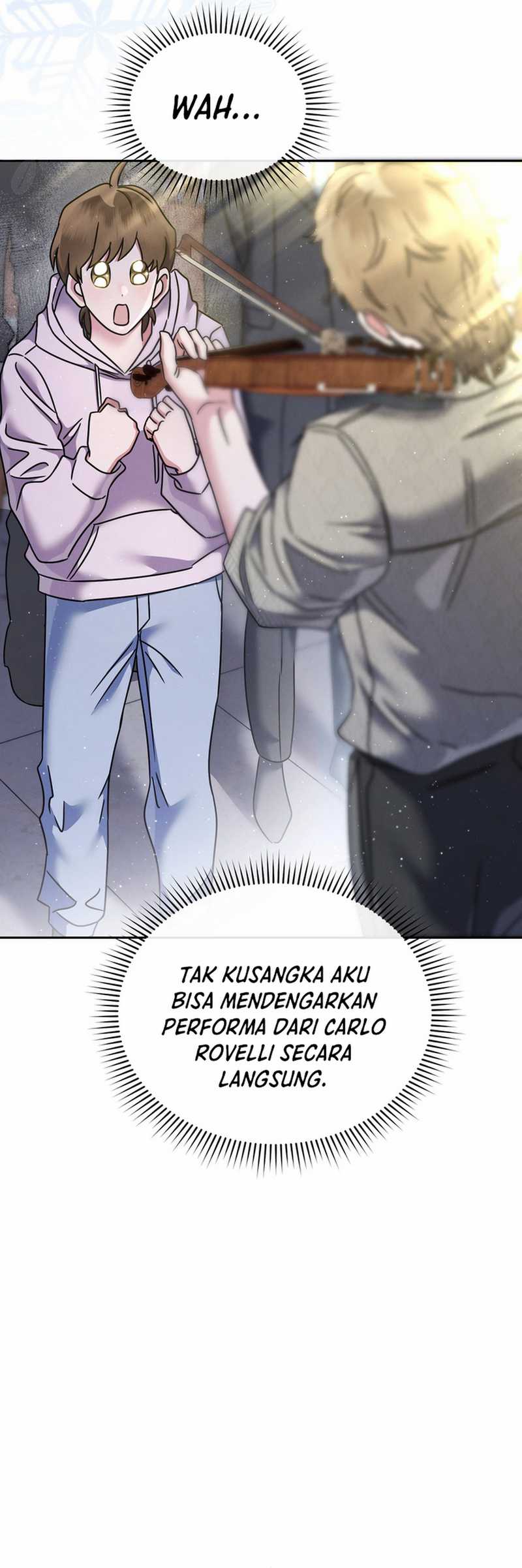 High School Musical Genius Is Paganini Reincarnated Chapter 64 Gambar 47