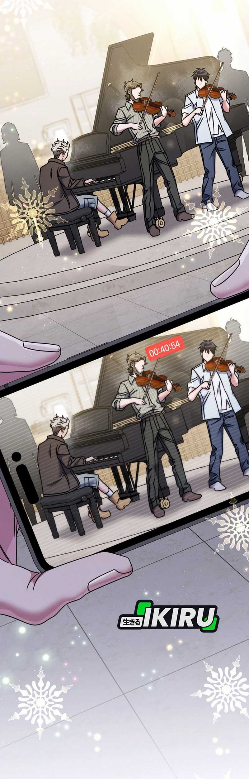 High School Musical Genius Is Paganini Reincarnated Chapter 64 Gambar 54