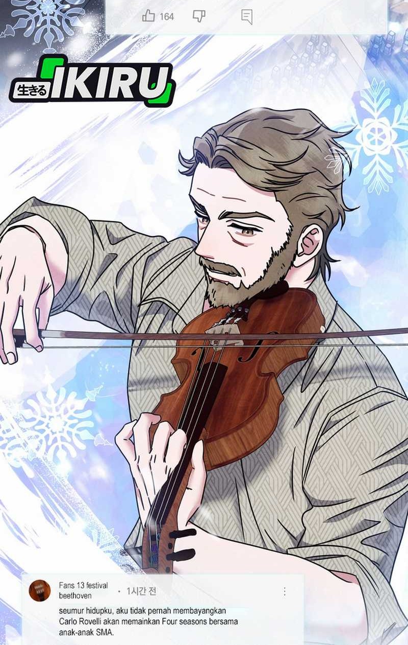 High School Musical Genius Is Paganini Reincarnated Chapter 64 Gambar 57