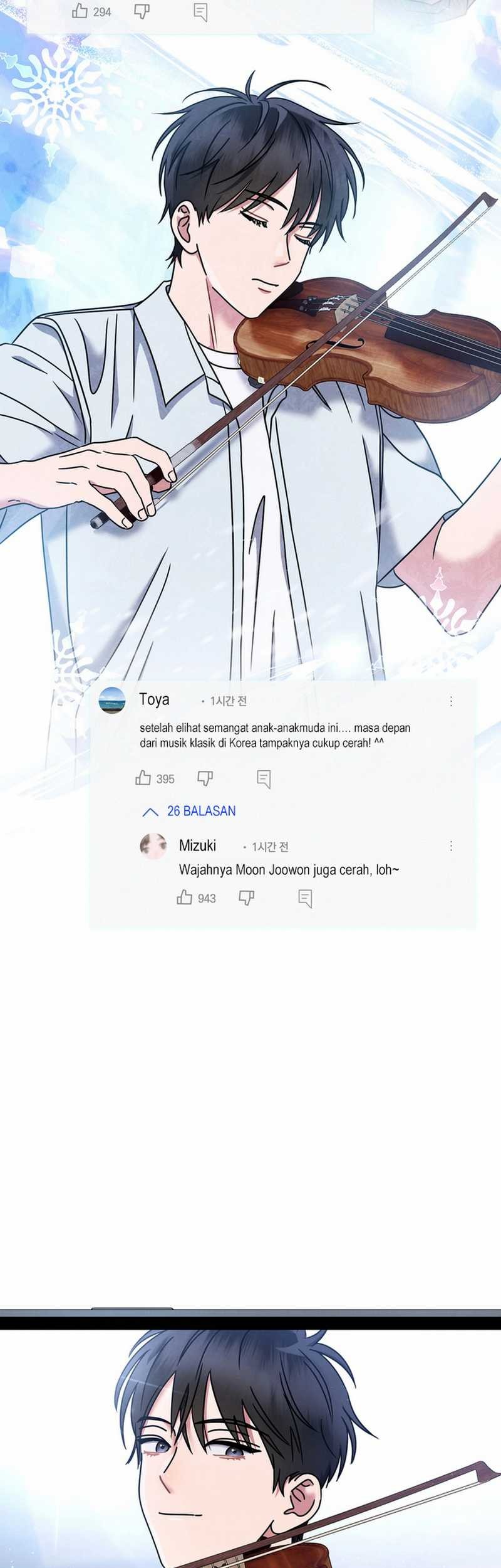 High School Musical Genius Is Paganini Reincarnated Chapter 64 Gambar 58