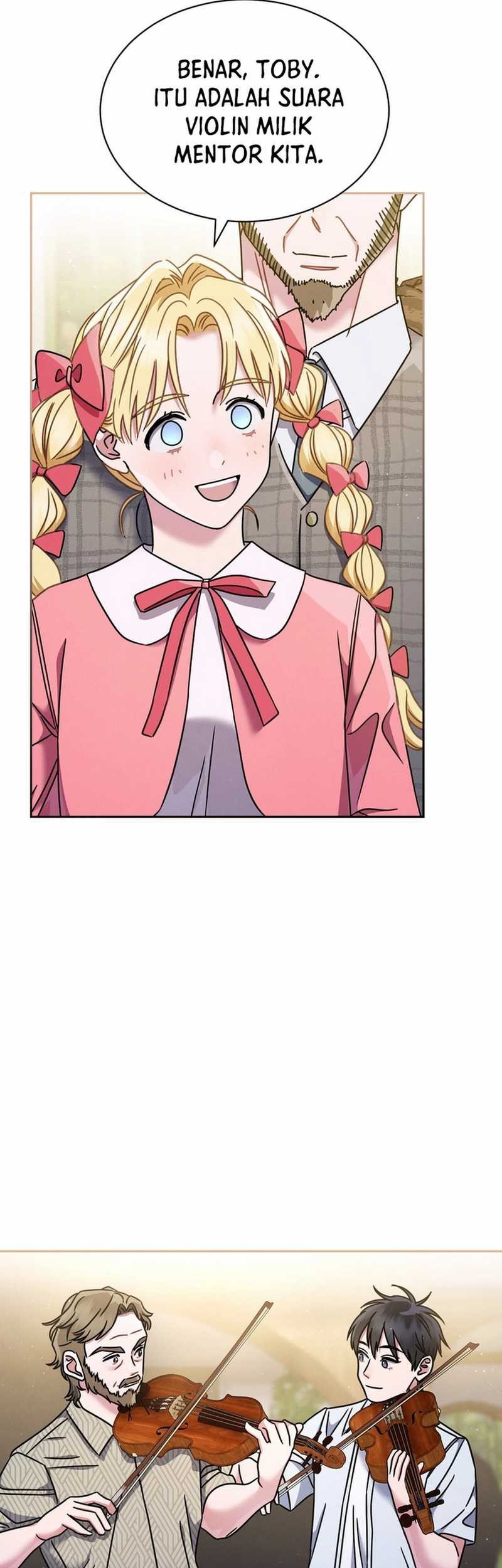 High School Musical Genius Is Paganini Reincarnated Chapter 64 Gambar 63