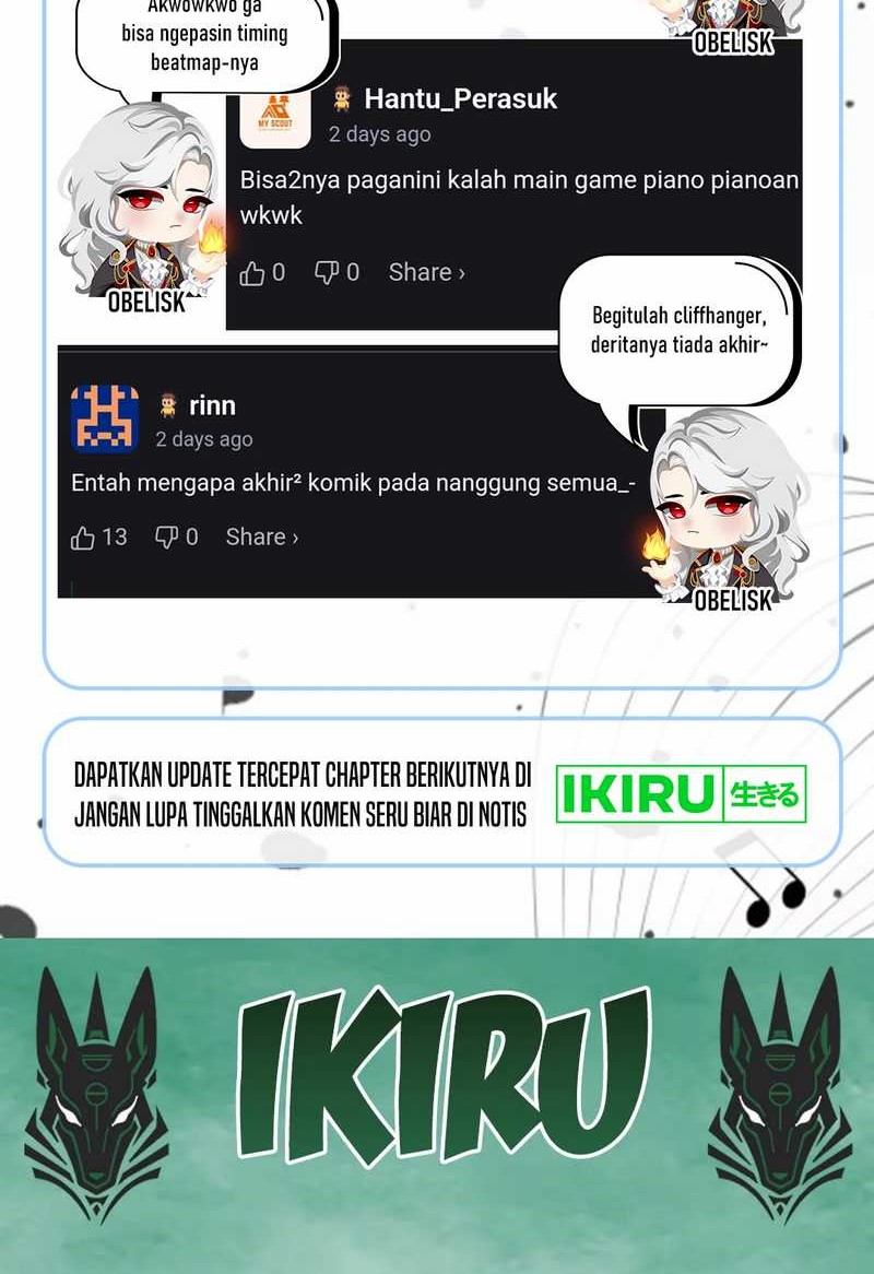 High School Musical Genius Is Paganini Reincarnated Chapter 64 Gambar 70
