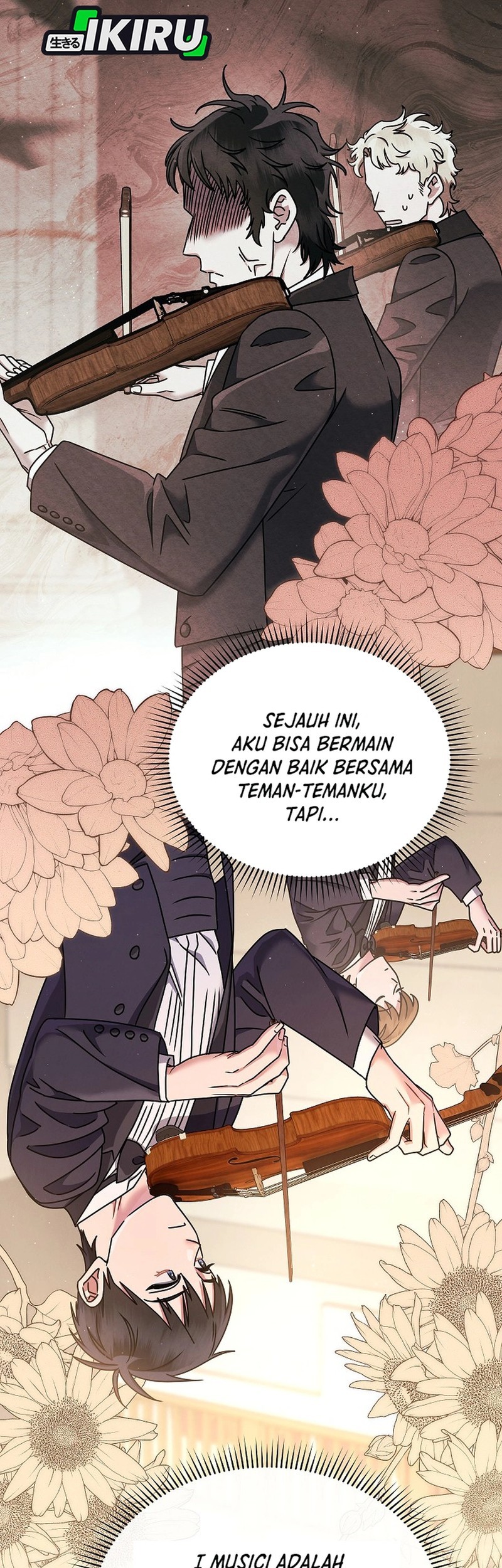 High School Musical Genius Is Paganini Reincarnated Chapter 65 Gambar 43