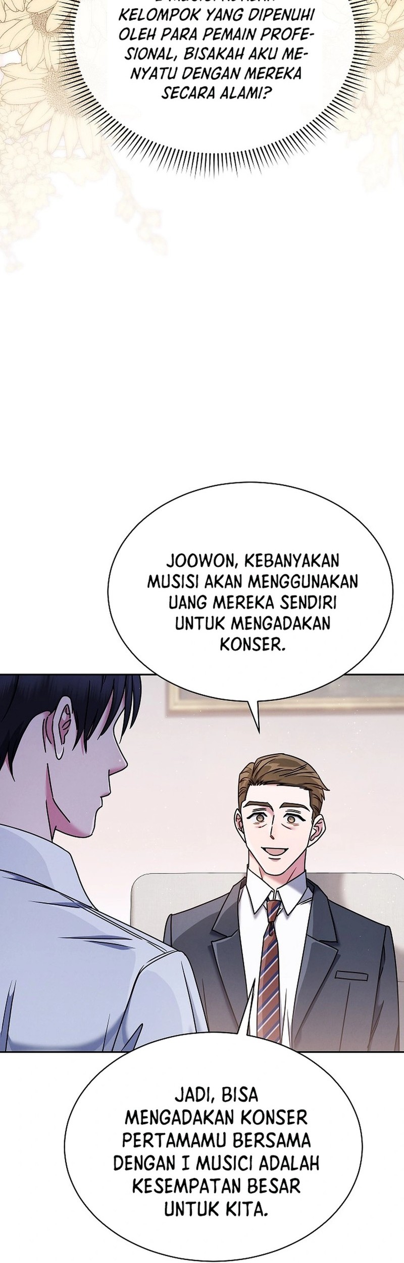 High School Musical Genius Is Paganini Reincarnated Chapter 65 Gambar 44