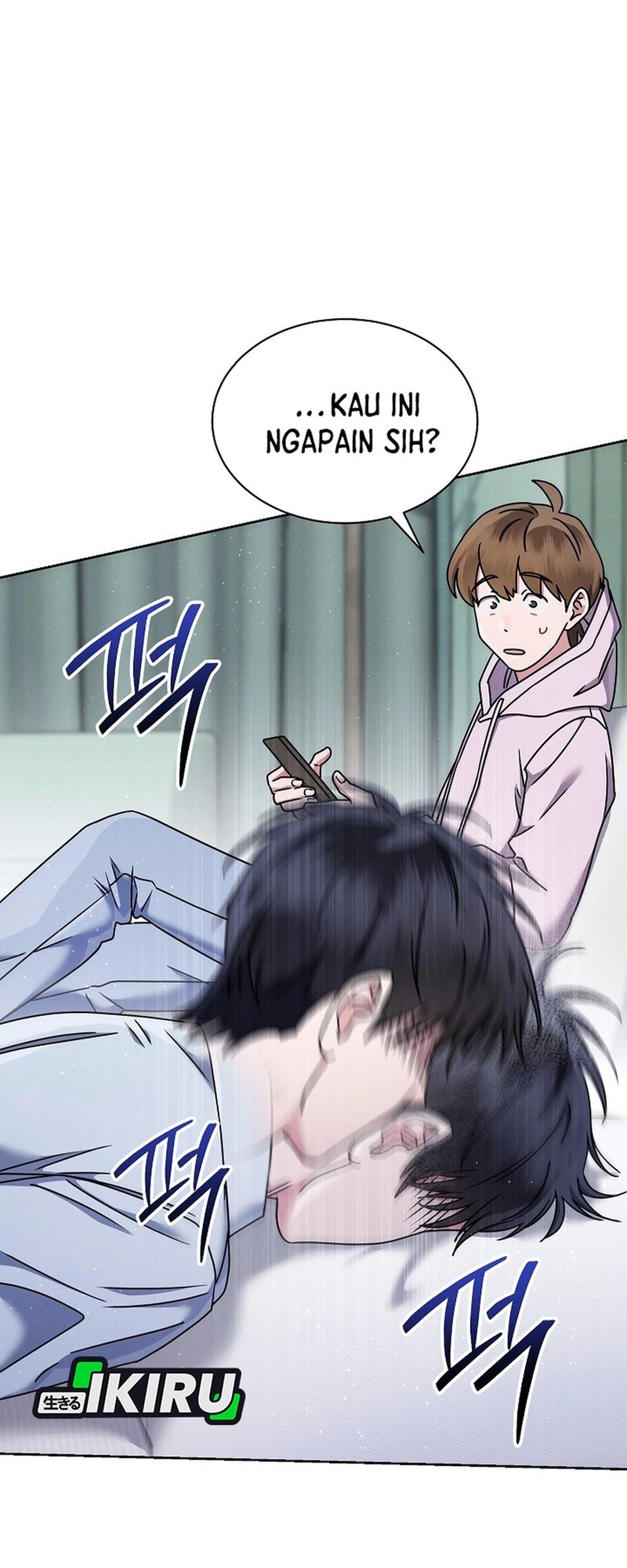 High School Musical Genius Is Paganini Reincarnated Chapter 65 Gambar 51
