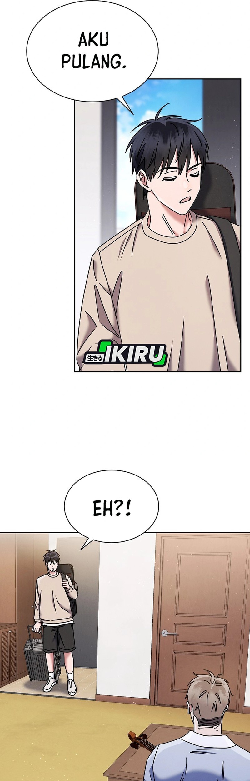 High School Musical Genius Is Paganini Reincarnated Chapter 65 Gambar 55