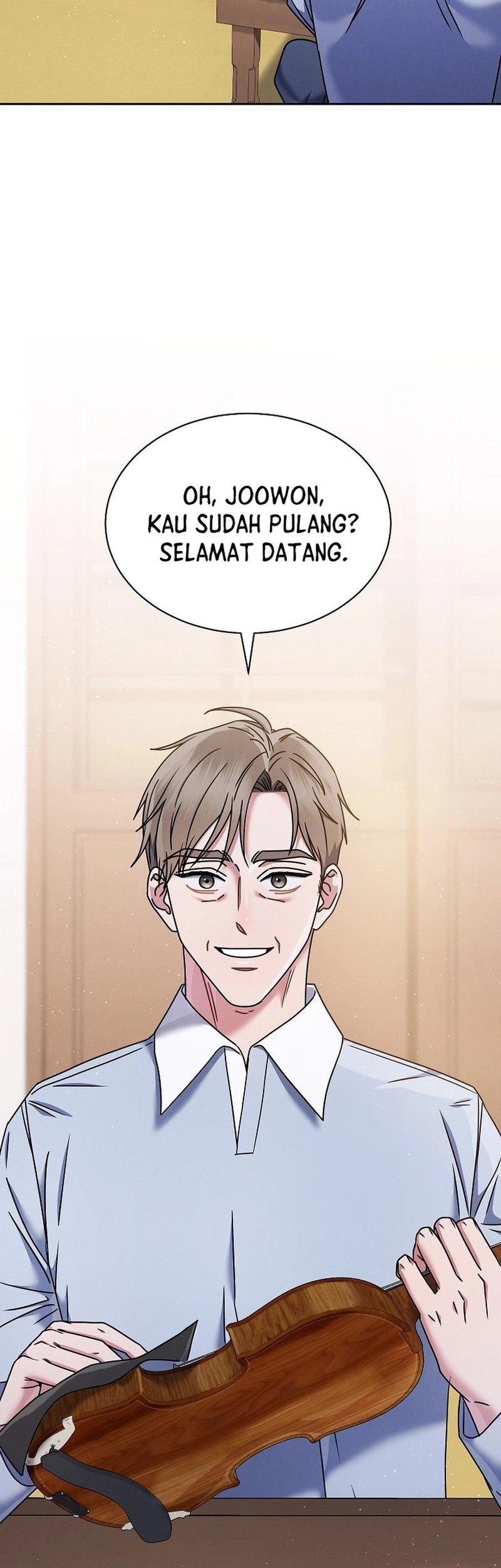 High School Musical Genius Is Paganini Reincarnated Chapter 65 Gambar 56