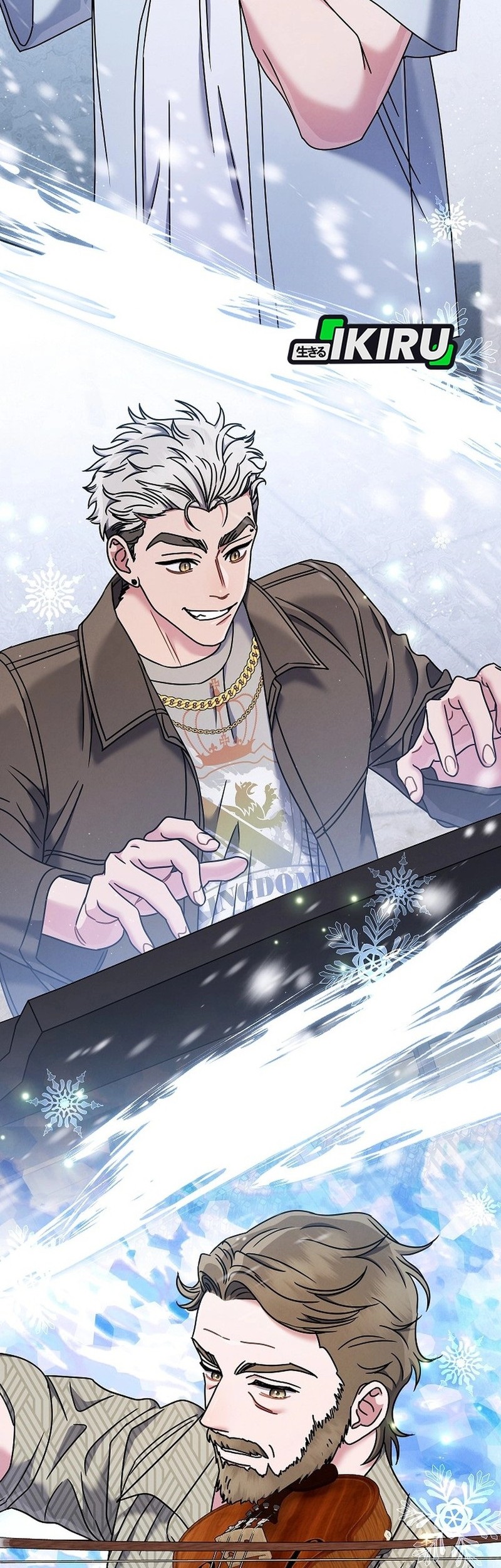 Baca Manhwa High School Musical Genius Is Paganini Reincarnated Chapter 65 Gambar 2
