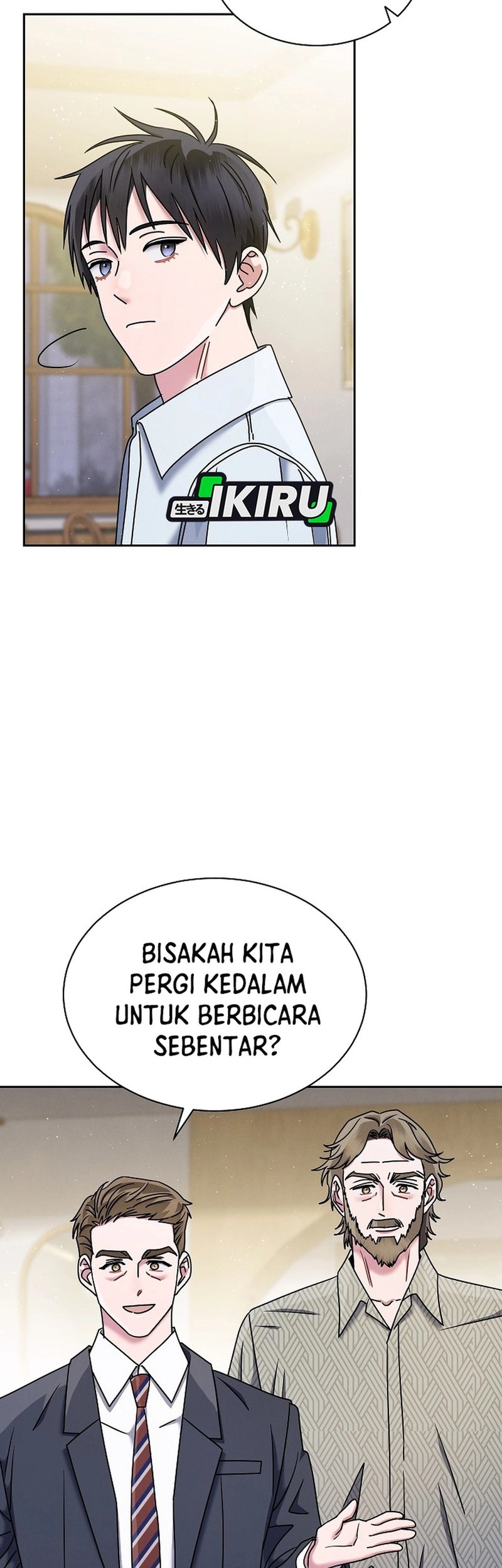High School Musical Genius Is Paganini Reincarnated Chapter 65 Gambar 8