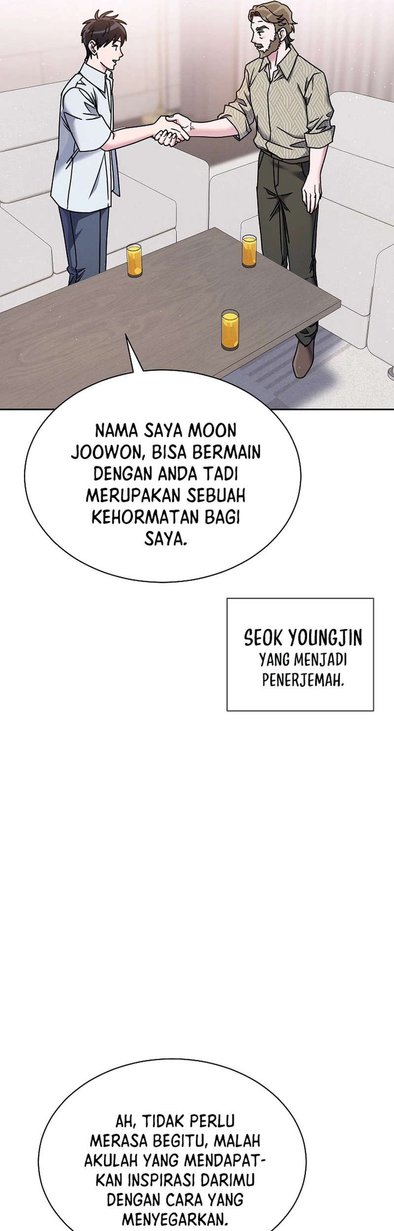 High School Musical Genius Is Paganini Reincarnated Chapter 65 Gambar 13