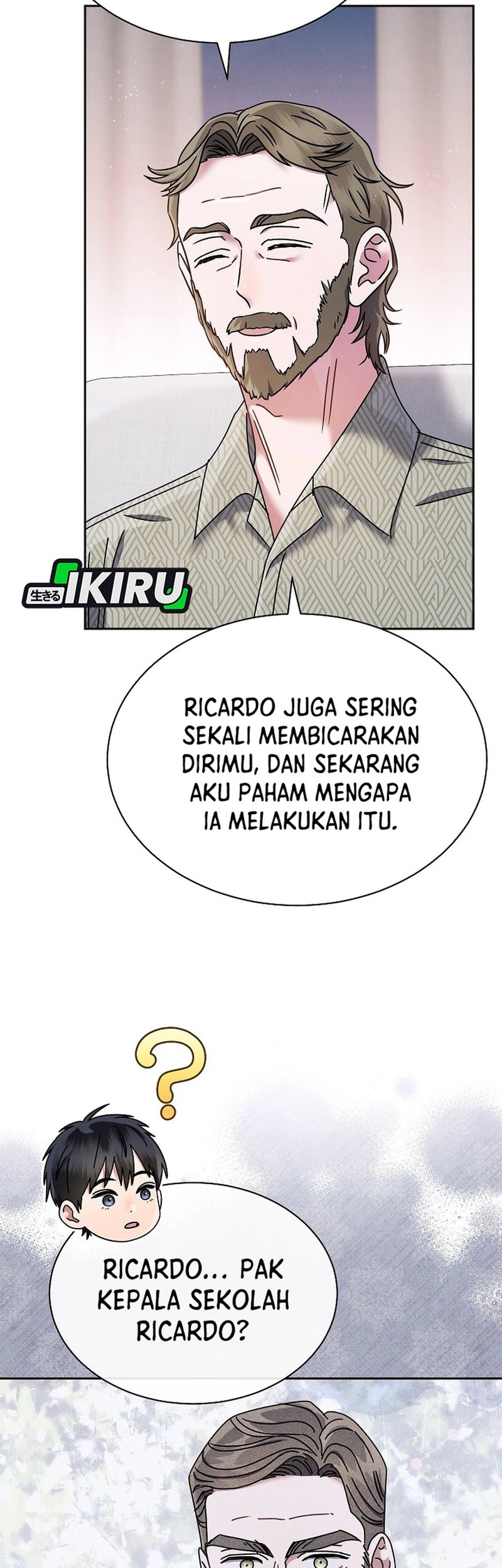 High School Musical Genius Is Paganini Reincarnated Chapter 65 Gambar 14
